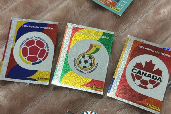 genuine crest foils with miscuts